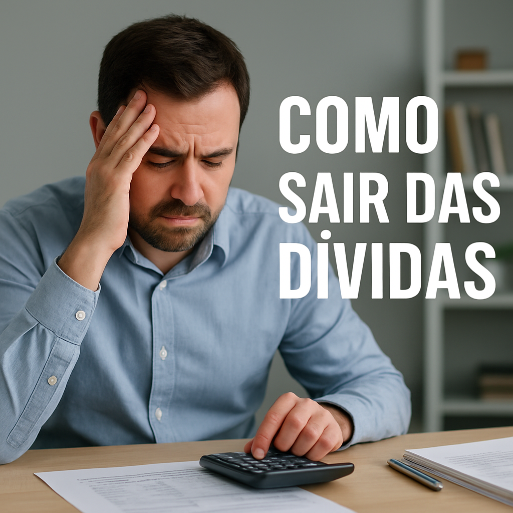 Como Sair das Dívidas