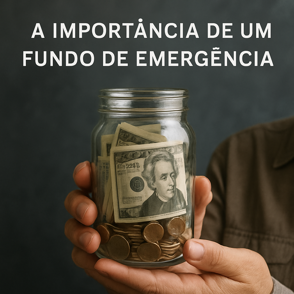 A Importância de um Fundo de Emergência