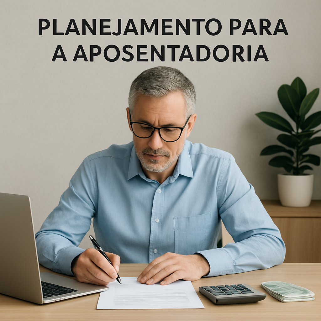 Planejamento para a Aposentadoria