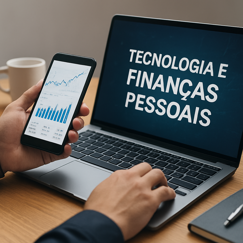 Tecnologia e Finanças Pessoais